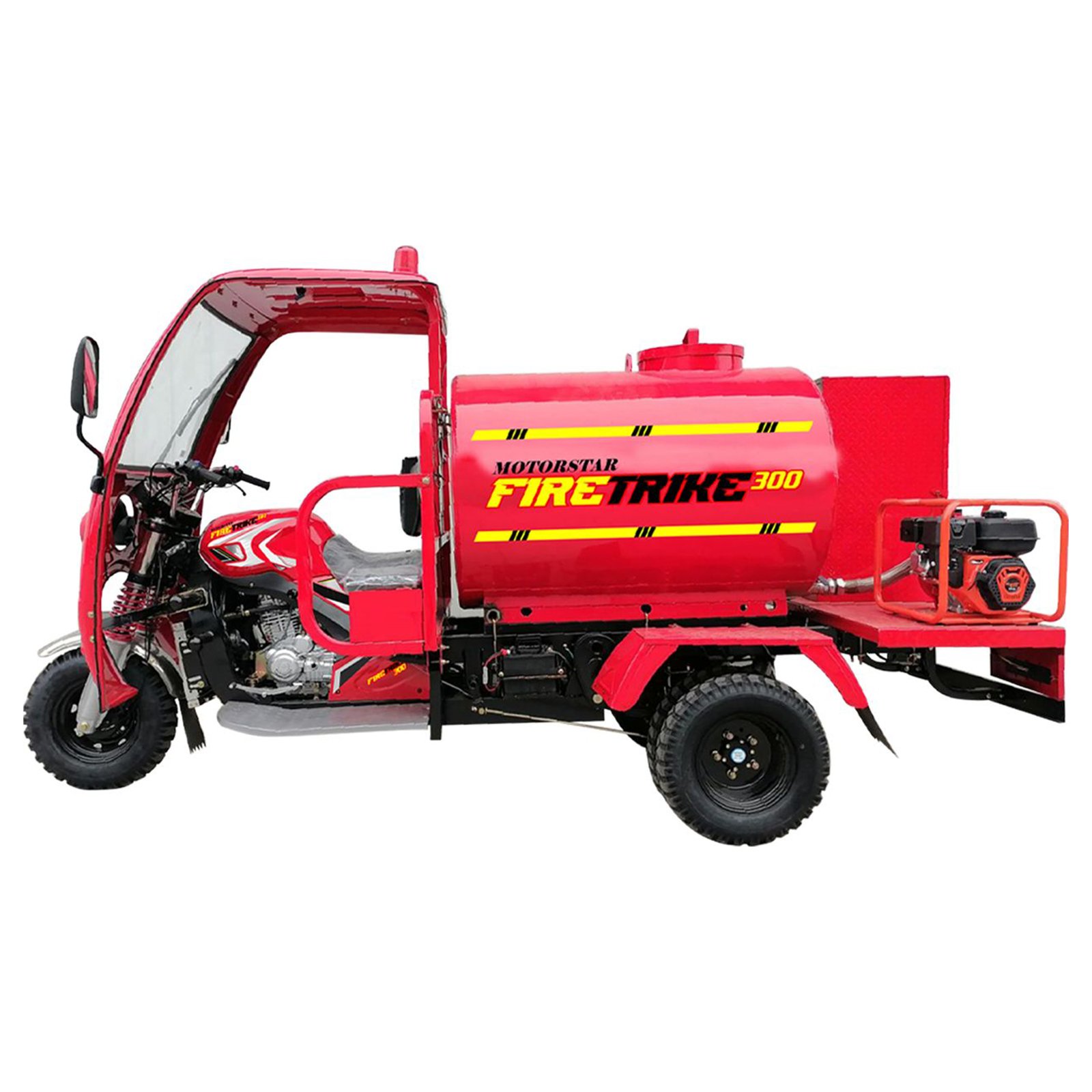 Fire Trike 300